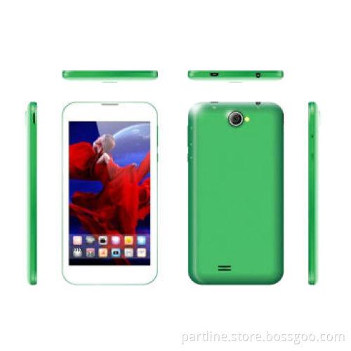 6.0" 3G Tablet PC with SIM Card Slot/MT8312 Dual Core Cortex A7 1.3GHz CPU, BT 4.0 and GPS